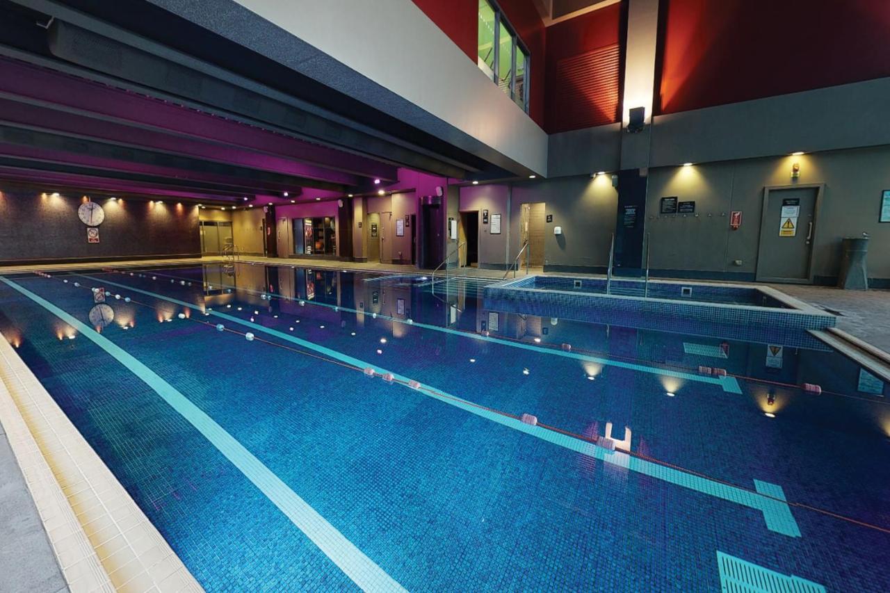 Village Hotel Manchester Ashton Kültér fotó