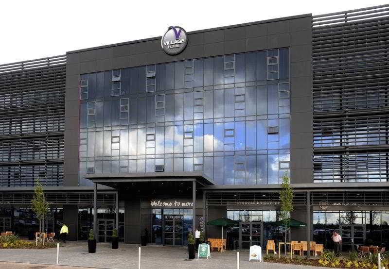 Village Hotel Manchester Ashton Kültér fotó