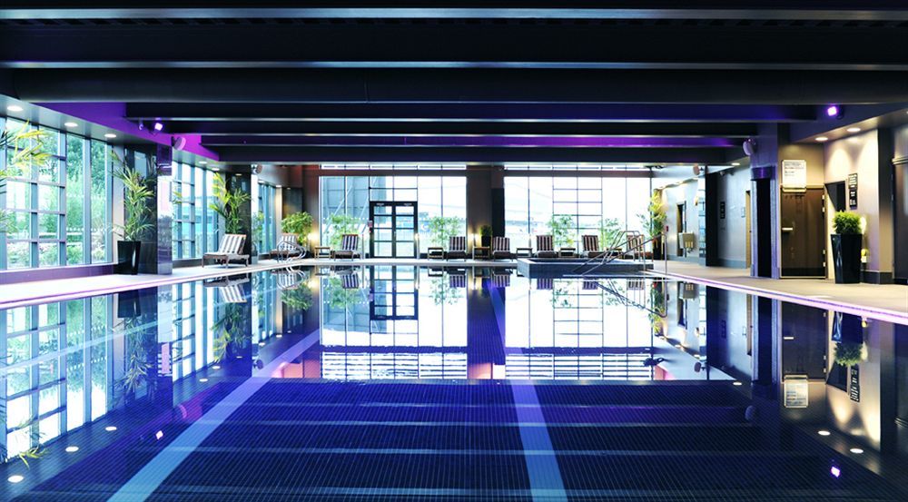 Village Hotel Manchester Ashton Kültér fotó