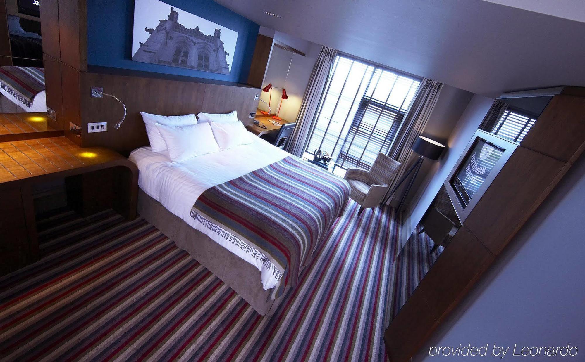 Village Hotel Manchester Ashton Szoba fotó